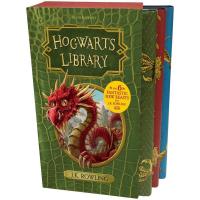 HOGWARTS LIBRARY BOX SET, THE (3 BOOKS)