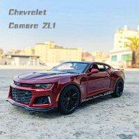 คอลเล็คชั่นแดงเข้ม ZL1 Chevrolet Camaro จากร้าน Maisto รุ่น2017ของเล่นซูเปอร์อัลลอยด์สำหรับเป็นของขวัญเด็กผู้ชาย