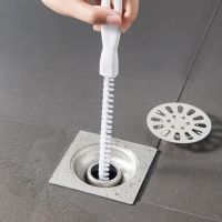 【hot】✙❉﹍  45CM Pipe Dredging Hair Sewer Sink Cleaning Drain Cleaner Clog Plug Hole Remover NEW