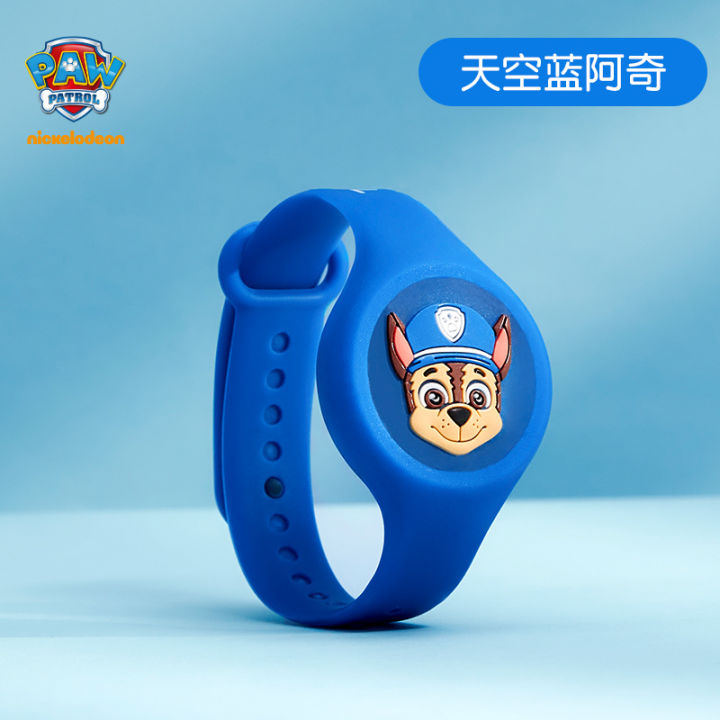 paw-patrol-flash-สายรัดกันยุงสายรัดข้อมือกันยุง