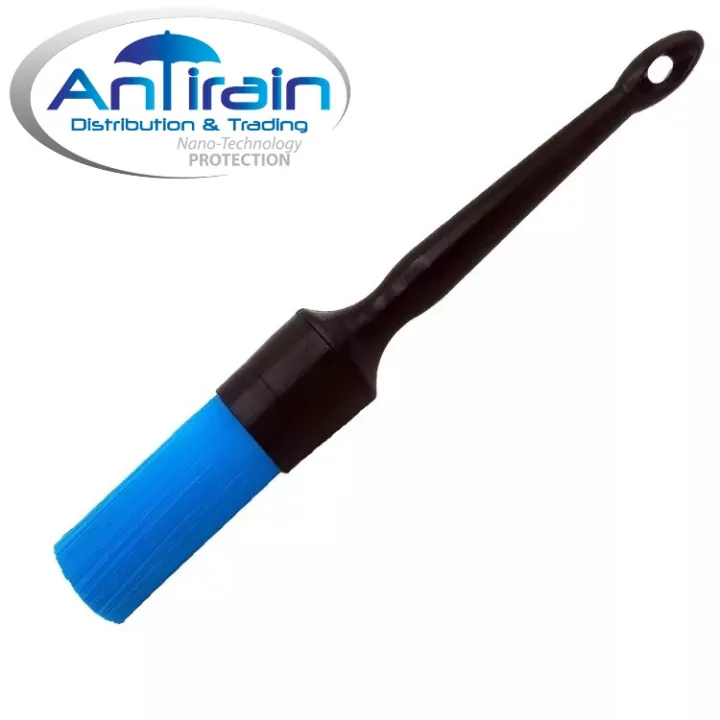 NYLON BRISTLE DETAIL BRUSH [ NON BOARS HAIR CONTAIN ] Lazada