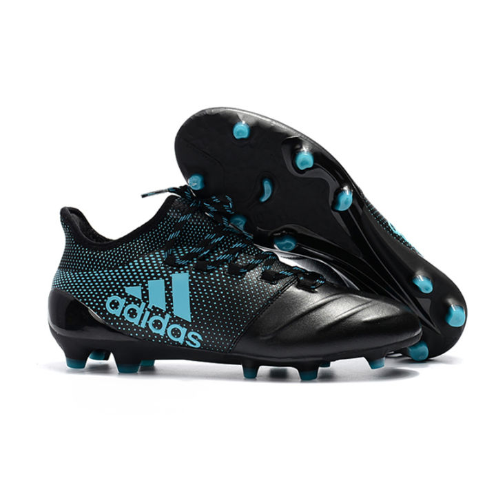 adidas-รองเท้าผ้าใบผู้ชายฟุตบอลรองเท้าฟุตบอลรองเท้ารองเท้ารองเท้ารองเท้าบูทยาว-fg-spikes-รองเท้าผ้าใบนุ่มในร่มรองเท้าฟุตซอลฟุตบอลผู้ชาย