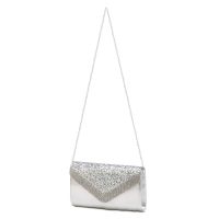 【YD】 Magnetic Closure Evening Crossbody for Weddings and Occasions