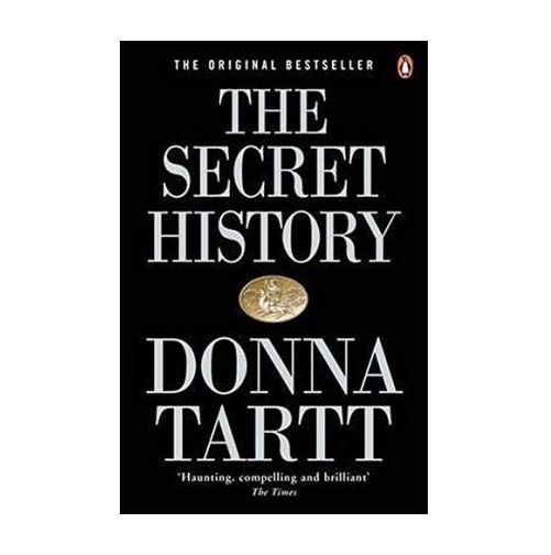 The Secret History: From the Pulitzer Prize-winning author of The