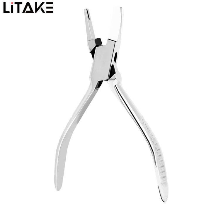 Repair Spring Tool Spring Removing Supplies Pliers 301 Stainless Steel