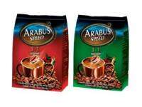 Arabus Speed Original / Espresso 3in1. kns กาแฟ ปรุงสำเร็จ อาราบัส ชนิดผง  18กรัมx30ซอง(540กรัม)