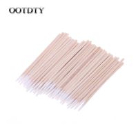 【hot】▤ 100Pcs/Pack Cotton Swabs Cleaning Tools iPhone Charging Port Headphone Hole Repair