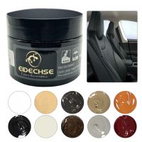 ☋☜☁ EIDECHSE Car Leather Repair Kit Auto Complementary Color Paste Car Seat Sofa Holes Scratch Cracks Rips Polish Paint Care Coating