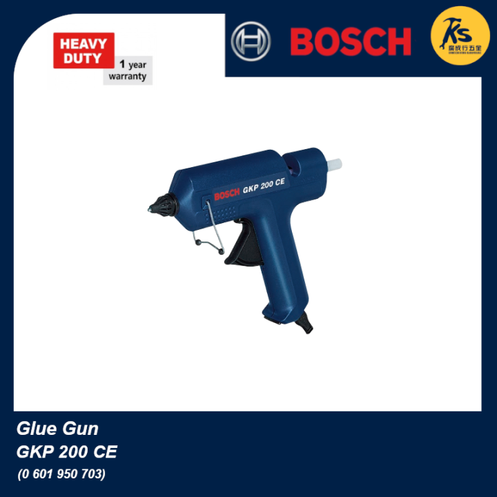 BOSCH Glue Gun GKP 200 CE Professional Lazada