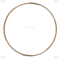 YANAO 150mm Metal Solid O-ring BAG Handle Metal STRAP เปลี่ยนกระเป๋าถือ DIY