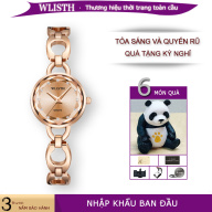 WLISTH đồng hồ nữ sang trọng chính hãng Casual Thanh toán khi nhận hàng thumbnail
