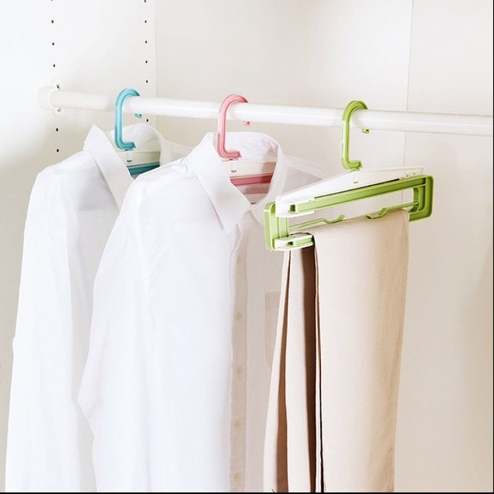 creative-durable-multi-use-folding-expandable-clothes-hanger-towel-rack-extendable-sheets-blanket-drying-rack