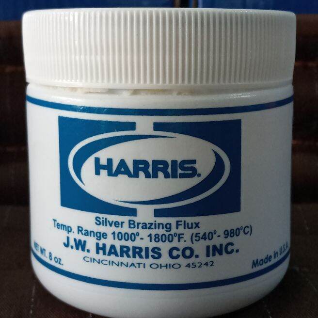 Harris Silver Brazing Flux Lazada PH