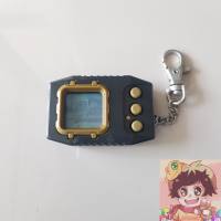 BANDAI DIGIMON Pendulum Ver.5.0 Metal Empire Black Gold Color[USED]ดิจิม่อน เพนดูลั่ม Digivice ดิจิไวซ์