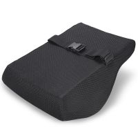 Back ces &amp; Lumbar Supports Memory Foam Seat Chair Cushion Pillow For Office Home Car