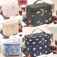 Make-Up Pouch Vanity Bags Travel Large Toiletry Capacity