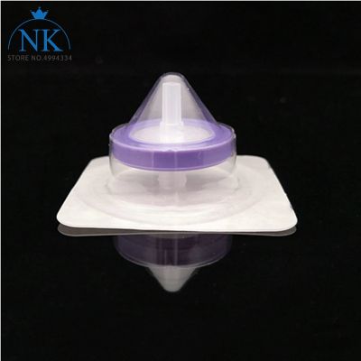 【JH】 10pcs/lot Lab 13mm 25mm Pore Size 0.22um/0.45um Disposable Sterile Syringe Filter with / PES PVDF Membrane