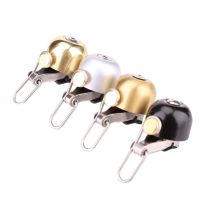 Bicycle Vintage Brass Bell Ring Clear Sound MTB Road Bike Retro Bell Cycling Children Horn Kid Bike Accessories Classic Bell