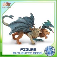 Safari Ltd. : SFR801429 โมเดลสัตว์ในตำนานกรีก Chimera Model Action Figure Cartoon แอกชั่น ฟิกเกอร์ ของเล่น ของสะสม ของเล่นเด็ก ตุ๊กตา Mamy and Buddy