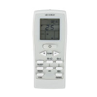 Remote Control Applicable To York/York Air Conditioner Gz-12B-E1 Gz-12A-E1 English Free Setting Remote Control