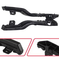 ][= Pair Left Right Front Car Bumper Bracket Beam Mount Support Grille Guide Bracket Retainer For Dodge Journey 2009 2010 2017 2020