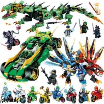 Lego Ninjago Lari Gi T t T02 2024 Mua t i Lazada.vn