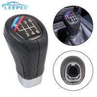 【DT】 hot  Car Gear Shift Knob Head Gear Stick Handball Manual Shifter Lever For BMW 1 3 5 6 Series E30 E36 E39 E46 E60 E87 E90 5 Speed 1Pc