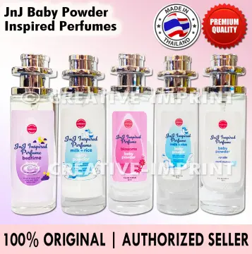 Parfum best sale johnson spray