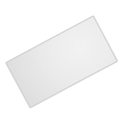 Portable Mirror Portable Makeup Stainless Steel Interior Accessories Self-Adhesive Mirrors