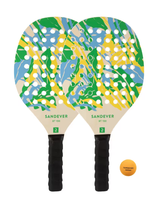 beach-tennis-racket-set-experience-green