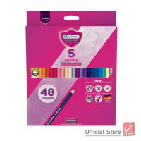 Master Art สีไม้ ดินสอสี 48 สี เอส-ซีรี่ส์