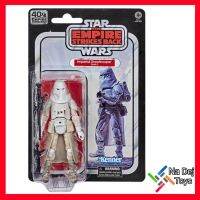 Snowtrooper Hoth Star Wars Black Series Kenner Vintage 6 Figure สโนวทรูเปอร์ ฮอธ สตาร์วอร์ส แบล๊คซีรี่ย์ส วินเทจ 6 นิ้ว