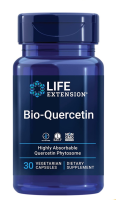 Life Extension  Bio-Quercetin / 30 Vegetarian Capsules