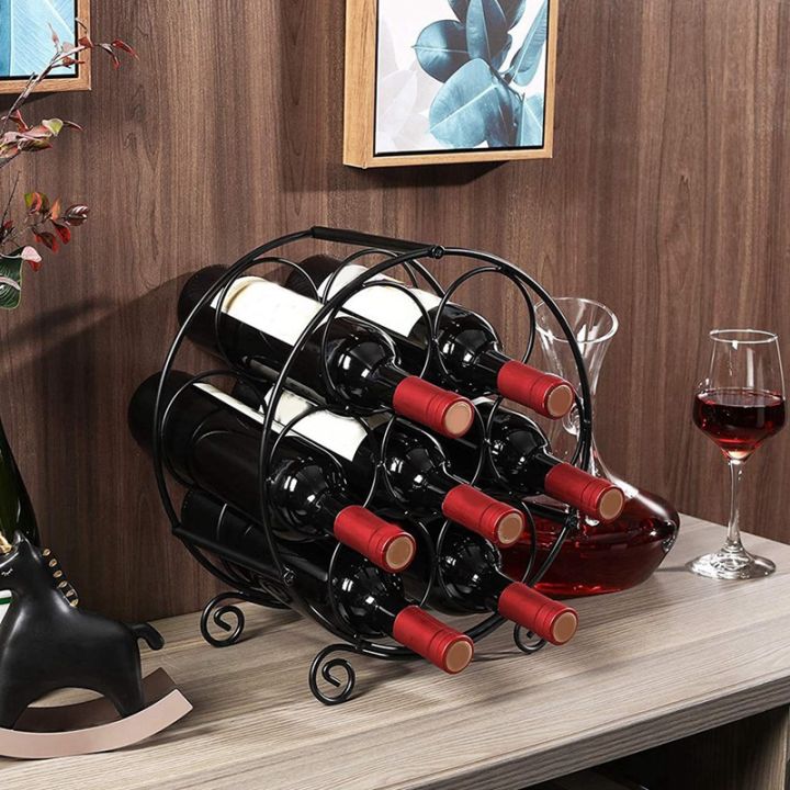 wine-holder-wine-cellar-holder-shelf-metal-design-7-bottles-for-kitchen-dining-room-bar