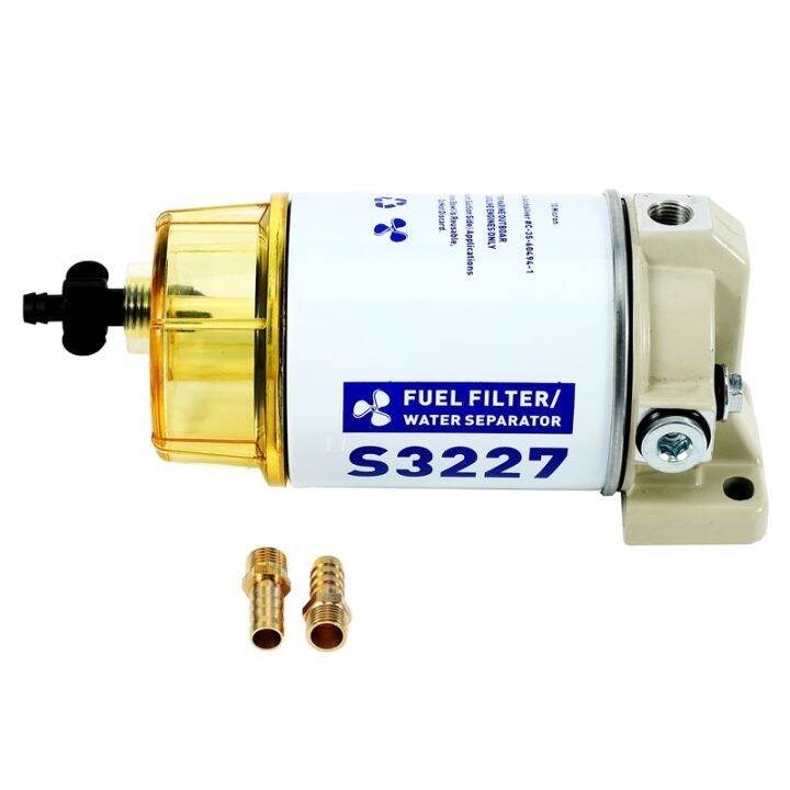 S3227 Outboard Marine Marine Fuel Filter Fuel Water Separator Filter