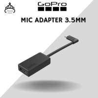 GOPRO MIC ADAPTER 3.5MM ของแท้จากศูนย์ไทย