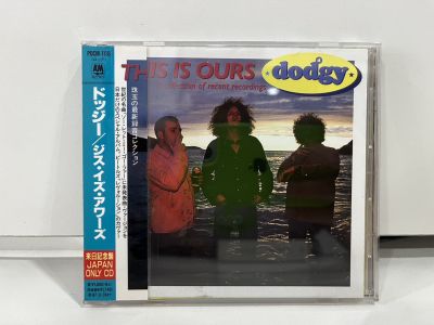 1 CD MUSIC ซีดีเพลงสากล    DODGY. THIS IS OURS (A COLLECTION OF RECENT RECORDINGS)    (A16D170)