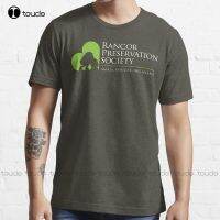 New Rancor Preservation Society - Brown T-Shirt Cotton Tee Shirt S-5Xl Unisex brown t shirt XS-4XL-5XL-6XL