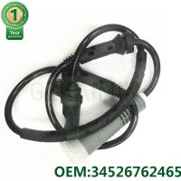 OEM 34526762465 สำหรับ B-mw 1  3 Series E88 E90 E91 เซ็นเซอร์ความเร็วล้อหน้า ABS 6762465=OEM 34526762465 For B-mw 13 Series E88 E90 E91 Front Wheel ABS Speed Sensor 6762465OEM 34526762465 สำหรับ B-mw 1  3 Series E88 E90 E91 เซ็นเซอ