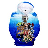 onE piece 3D hoodies men/women Aikooki Hot Sale Fashion Classic Anime Harajuku sweatshirts one piece Brand Hoody casual tops