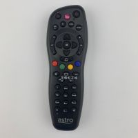 Original RC3223801/03B English version remote control for ASTRO set-top box Malaysia