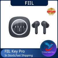 FIIL Key Pro หูฟังบลูทูธ5.4ไร้สาย TWS 40dB ANC MAF™หูฟังไม่มีเสียงรบกวนที่ใช้งานการเชื่อมต่อหลายจุด