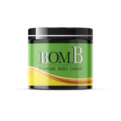 BOMB FIRMING BODY CREAM ครีมทาลดหุ่น ลดไขมัน เร่งเผาผลาน กระชับหุ่น