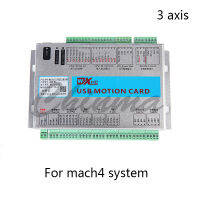 Uche การ์ดควบคุมเคลื่อนที่ MACH4 3ยูเอสบีแกนอินเตอร์เฟซมาตรฐานการ์ด MK3-เครื่องมือเครื่อง CNC IV ควบคุมอเนกประสงค์
