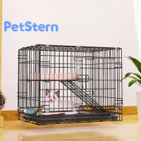 HOT** กรงหมา กรงแมว กรงแมวพับได้ กรงแมวสองชั้น กรงสัตว์เลี้ยง กรงสัตว์เลี้ยงถูก Pet Cage12 ส่งด่วน กรง สุนัข กรง หนู แฮม เตอร์ กรง สุนัข ใหญ่ กรง กระรอก