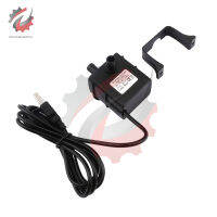 4.8วัตต์240L H DC12V24โวลต์ USB ไมโครปั๊มน้ำรอบ Brushless มอเตอร์ DC 12โวลต์ปั๊มดำน้ำไฮโดรโพนิปลูกผักหัตถกรรมน้ำพุ