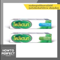 Polident โพลิเดนท์ ครีมติดฟันปลอม ( Flavour Free // Fresh Mint เฟรช มินท์ )