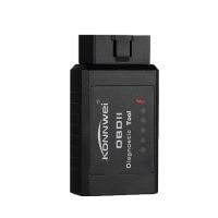 มากๆ Kw910 Elm327ฮาร์ดแวร์3.0บลูทูธ V1.5เครื่องมือวินิจฉัยสแกนเนอร์ Obd2/รถ Eobd รองรับโปรโตคอล Obdii ทั้งหมด