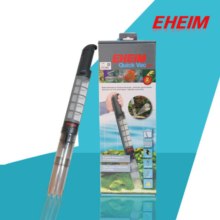 EHEIM Quick Vacpro Vac Pro automatic gravel cleaner 3531 fish tank sand