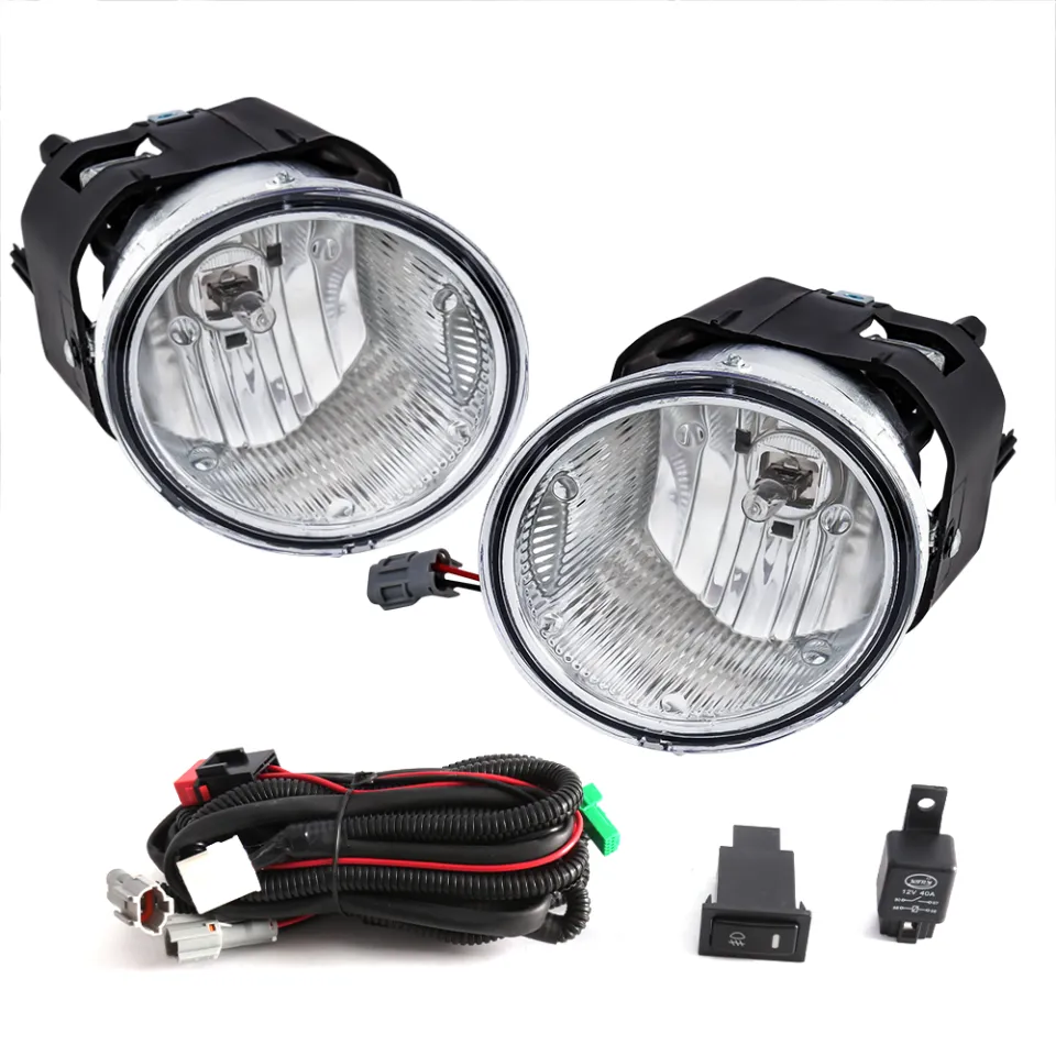 2003 Nissan Maxima Fog Lights Not Working Shelly Lighting